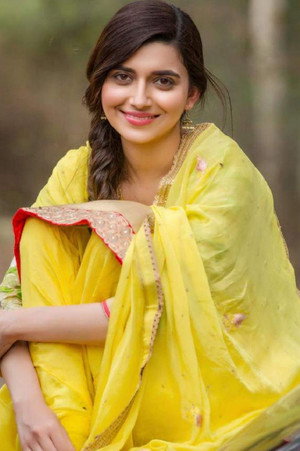 Nimrat Khaira portrait