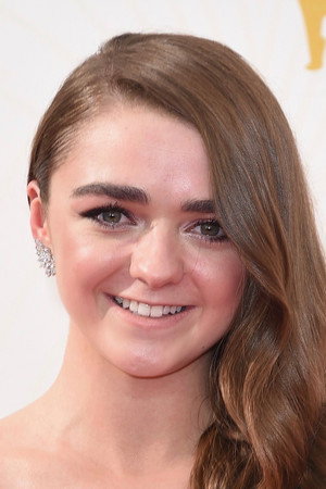 Maisie Williams portrait