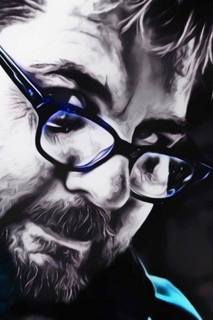 Gaz de Vere portrait