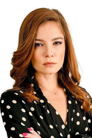 Doina Teodoru portrait