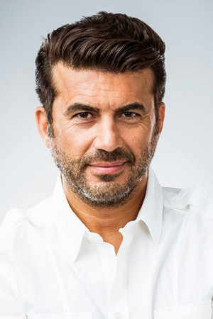 Oğuz Galeli portrait
