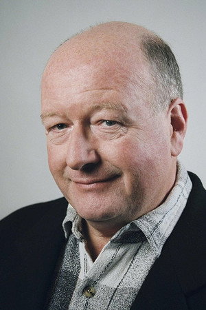 Bob Baines portrait