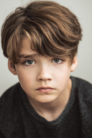 Flynn Gray portrait