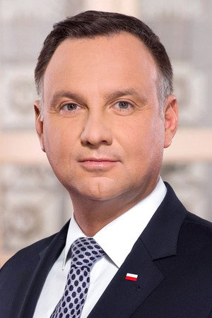 Andrzej Duda portrait