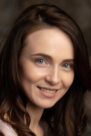 Anna Snatkina portrait