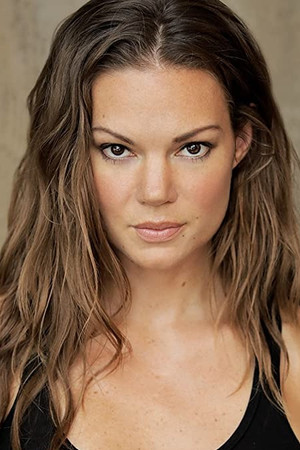 Stephanie Cleough portrait