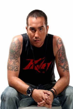 Gary Iskak portrait