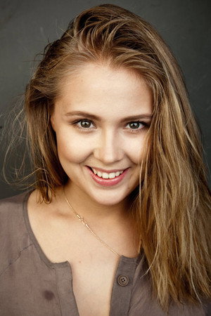 Viktoriya Romanenko portrait