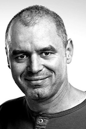 Jaroslav Mottl portrait