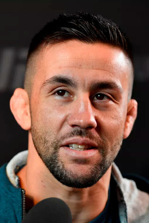 Pedro Munhoz portrait