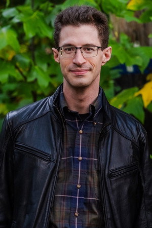 Benjamin Studebaker portrait