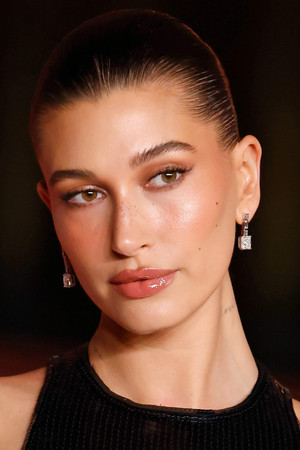 Hailey Bieber portrait