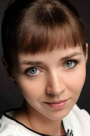 Evgenia Vodzinskaya portrait