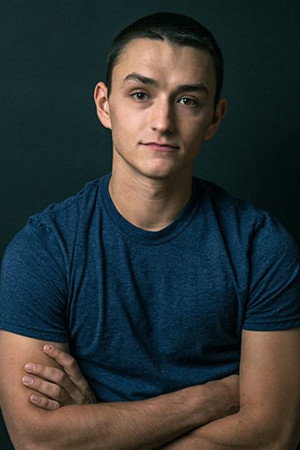 Will Ropp portrait