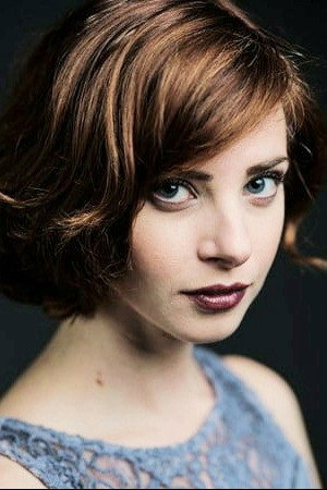 Sarah Rose Butler portrait