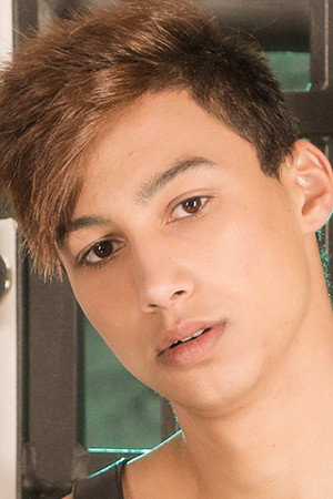 Rodrigo Perez portrait