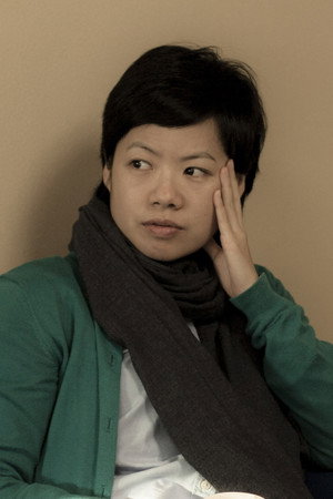 Anocha Suwichakornpong portrait