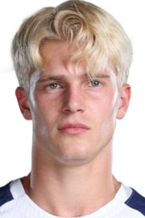 Lucas Bergvall portrait