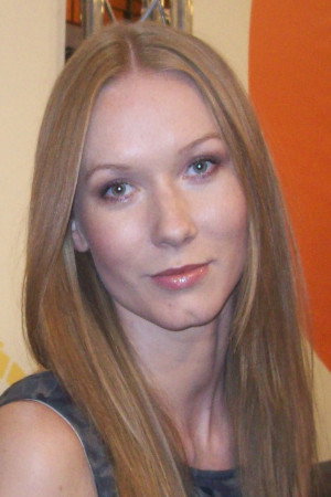 Katarzyna Dąbrowska portrait