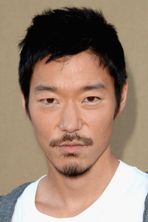 Aaron Yoo portrait