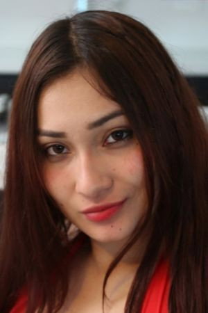 Melissa Chacon portrait