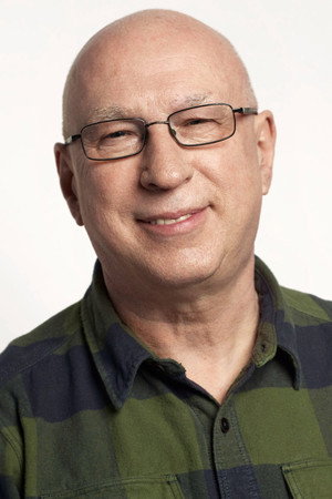 Ken Bruce portrait