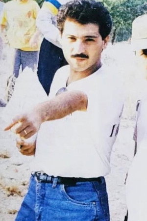 Hatem Ali portrait