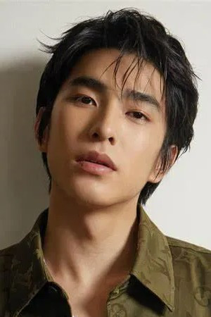 Tseng Jing-hua portrait