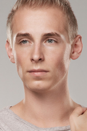 Coone portrait