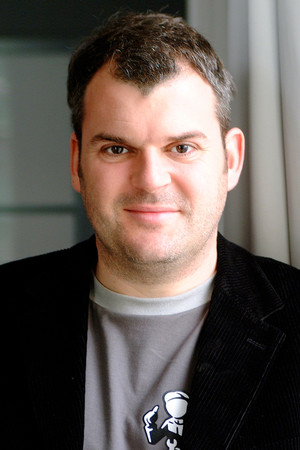 Mike Müller portrait