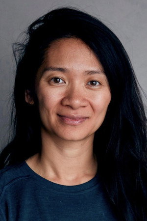 Chloé Zhao portrait