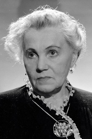 Betty Kuuskemaa portrait