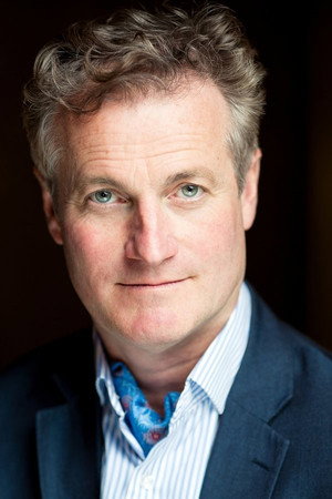 Steve Hope Wynne portrait