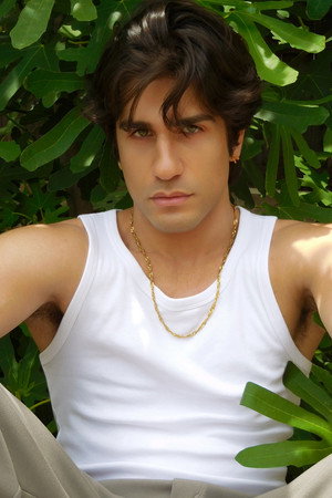 Jerry Habibi portrait