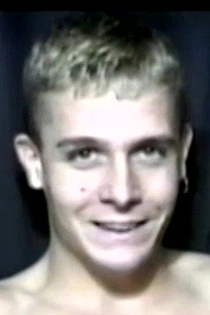 Robbie Wilson portrait