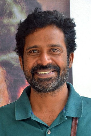 Guru Somasundaram portrait