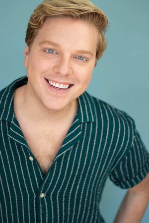 Chase McCleery Bouchie portrait