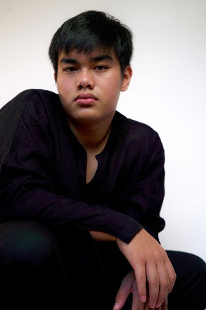 Alexander Joshua Sihombing portrait