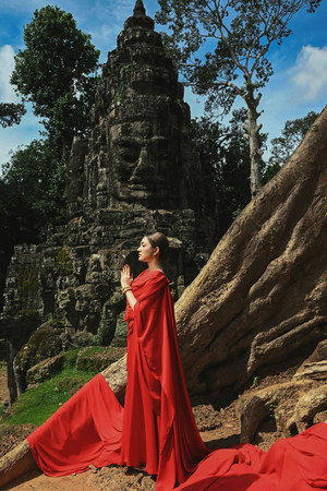 Heng Chantha portrait