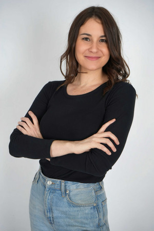 Jessica Egea portrait