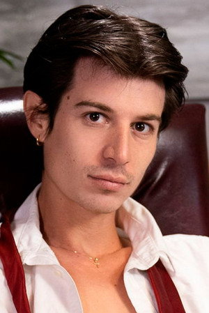 Luke Connors portrait
