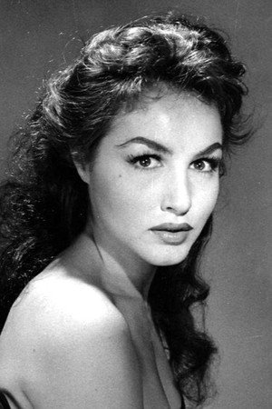Julie Newmar portrait