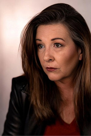 Kelly Montgomery Hutchings portrait