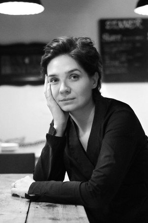Agnieszka Smoczyńska portrait