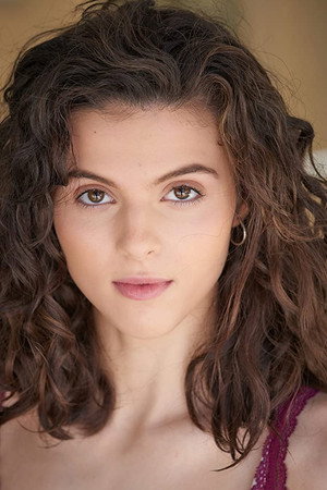 Nicole Ehinger portrait