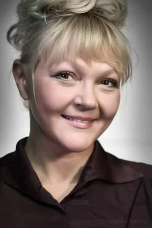 Marina Dyuzheva portrait