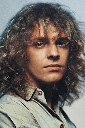 Peter Frampton portrait