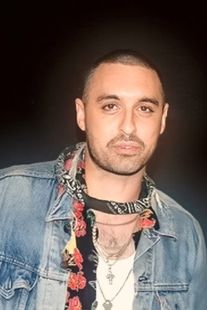 Ben Jacobson portrait