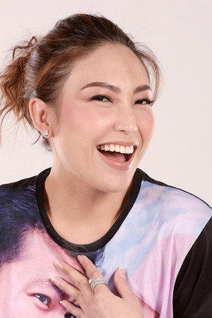 Ayu Dewi portrait