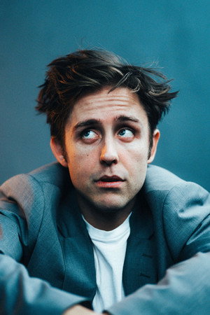 Alec Toselli portrait
